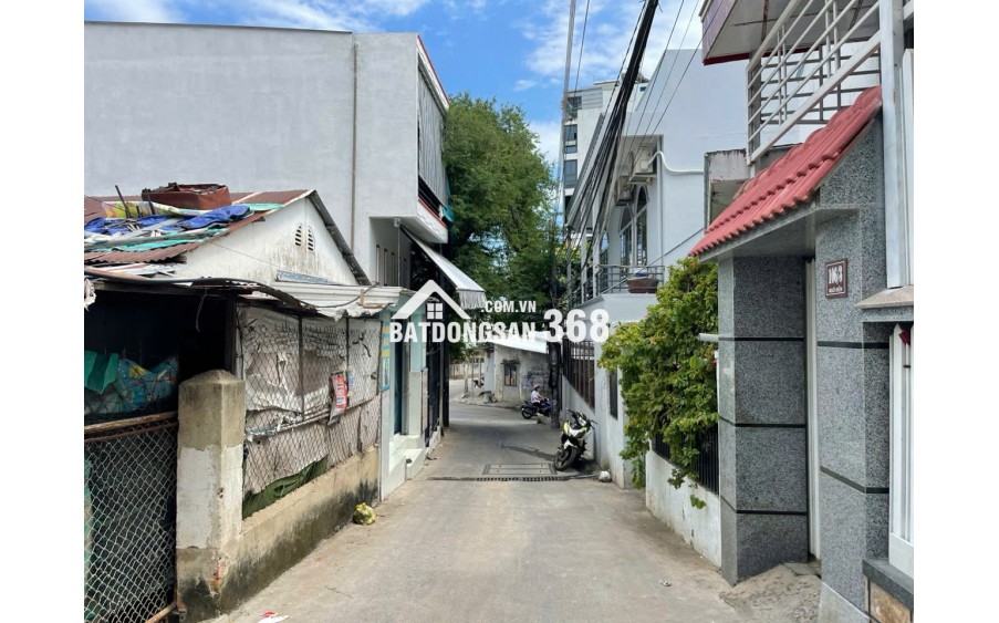 Bán đất full thổ cư 94m² gần Tháp Bà Ponaga – Giá 3 ty 950 tr cách biển 1,6km